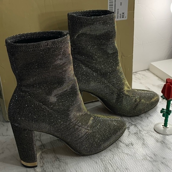 Michael Michael Kors Mandy Glitter Stretch Knit - Picture 5 of 12